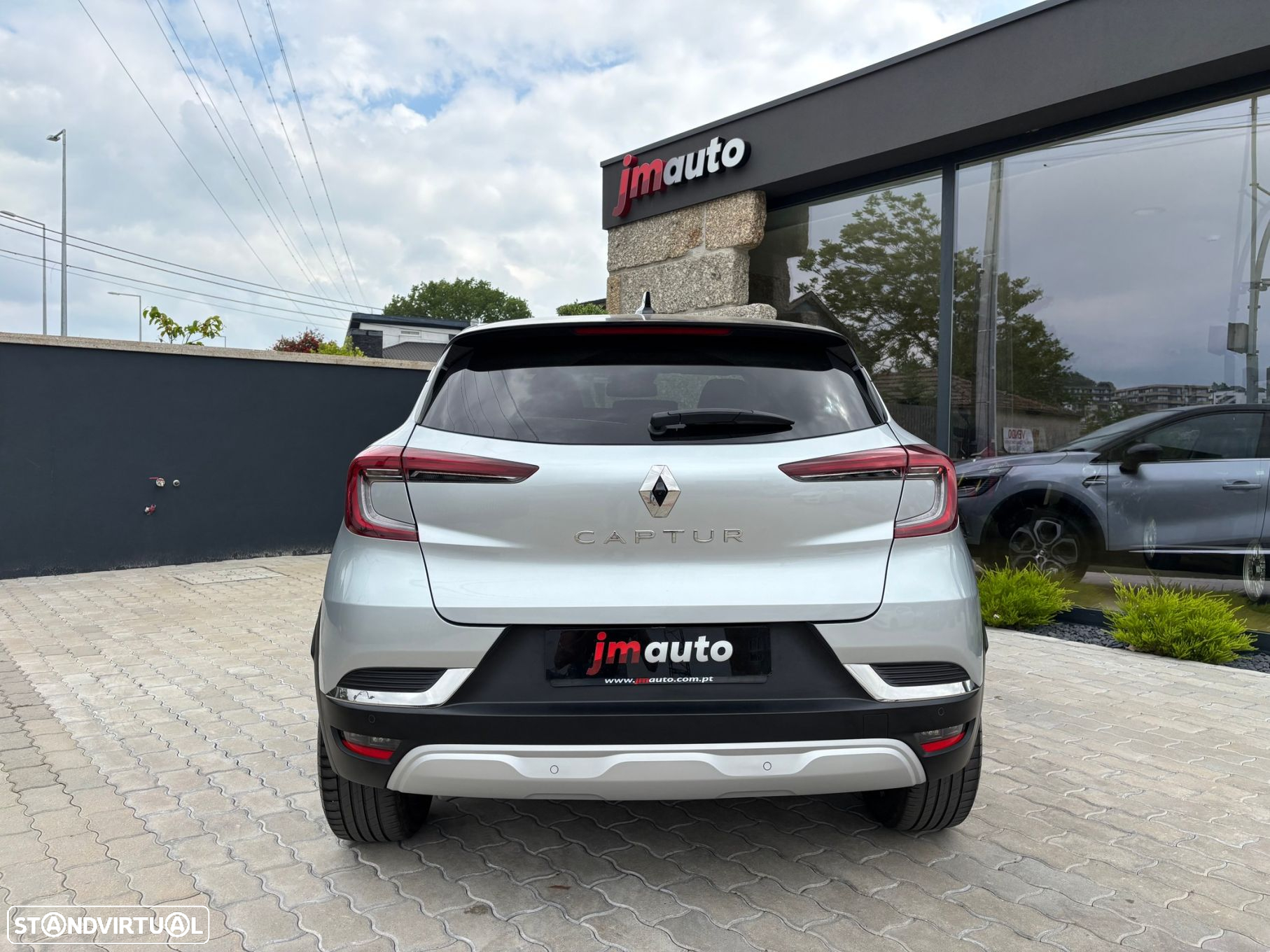 Renault Captur 1.0 TCe Techno - 22