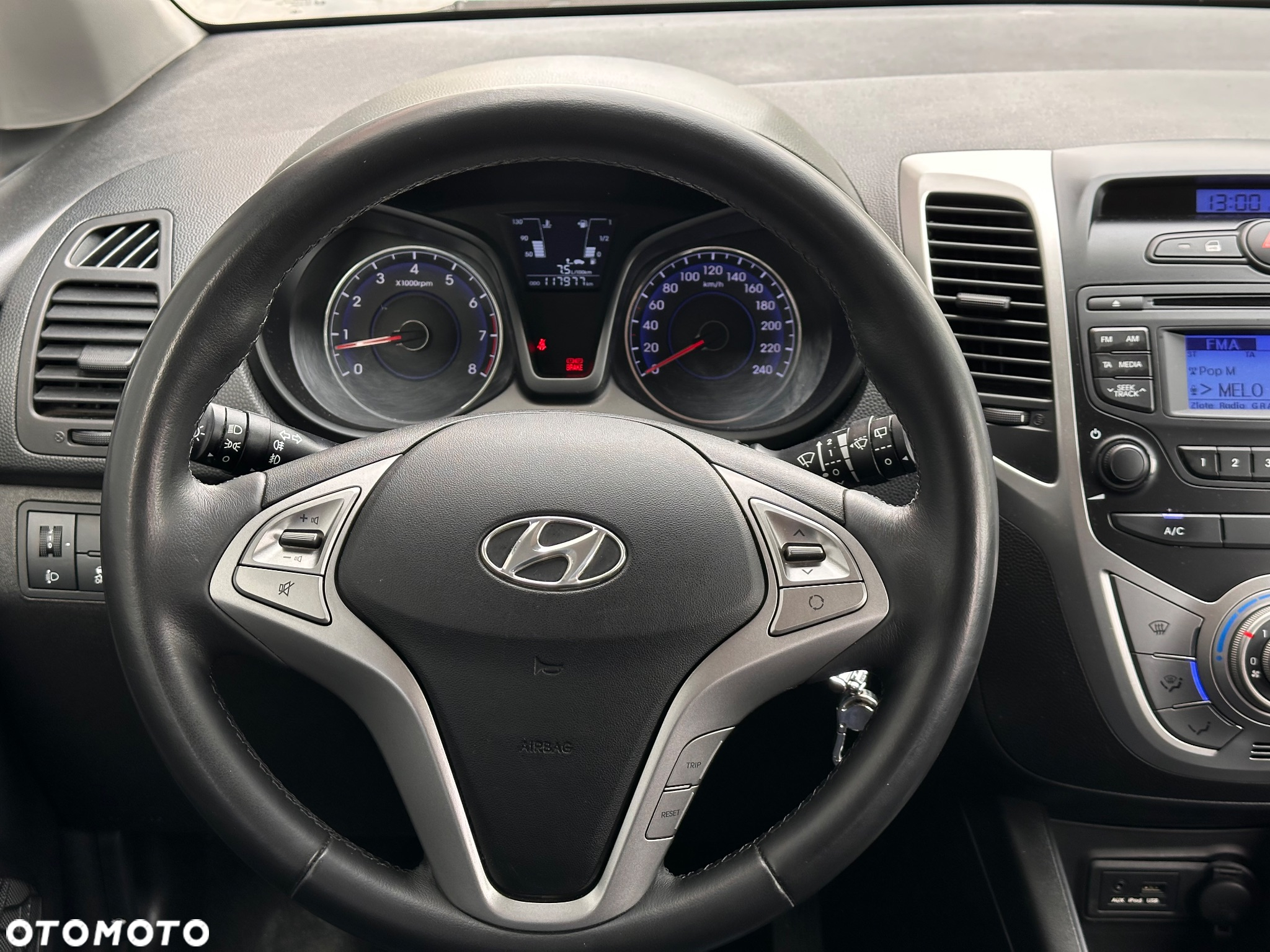 Hyundai ix20 1.6 Premium - 10