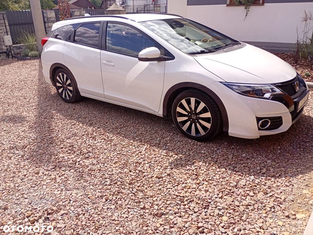 Honda Civic - 4