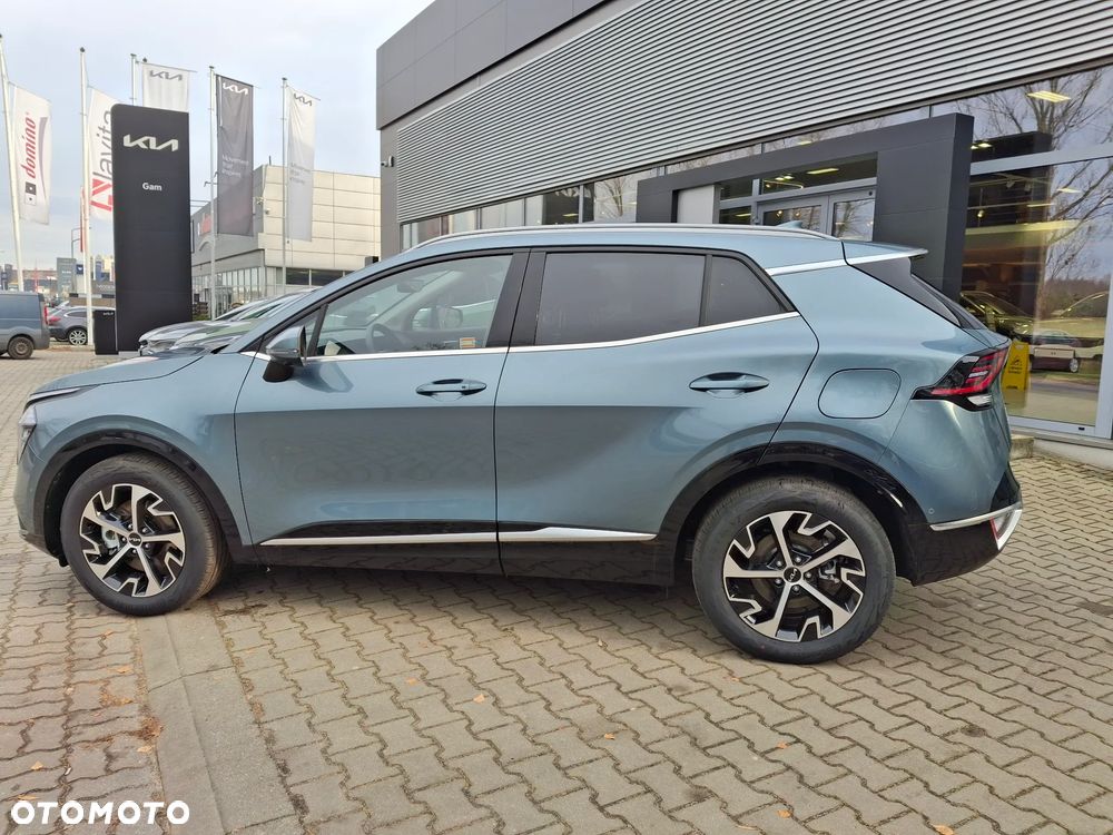 Kia Sportage 1.6 T-GDI HEV Business Line 4WD - 9