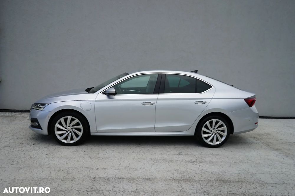 Skoda Octavia 1.4 TSI iV PHEV Style - 3