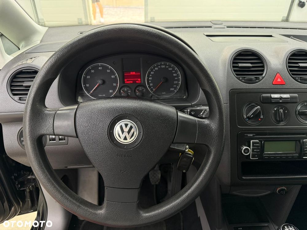 Volkswagen Caddy - 8