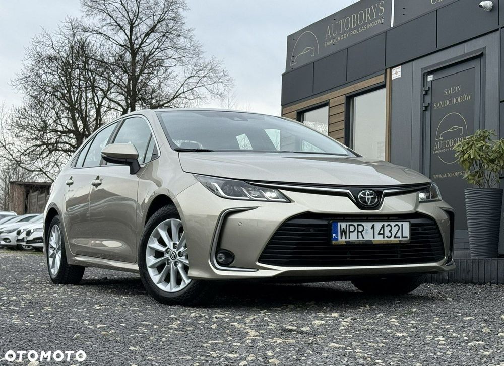 Toyota Corolla 1.5 Comfort - 2