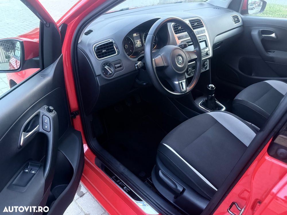 Volkswagen Polo 1.2 TSI Life - 6