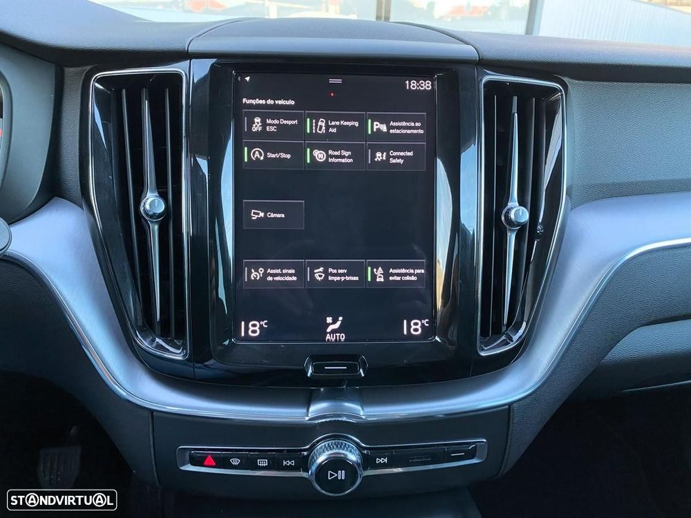 Volvo XC 60 2.0 D4 Momentum Plus - 20