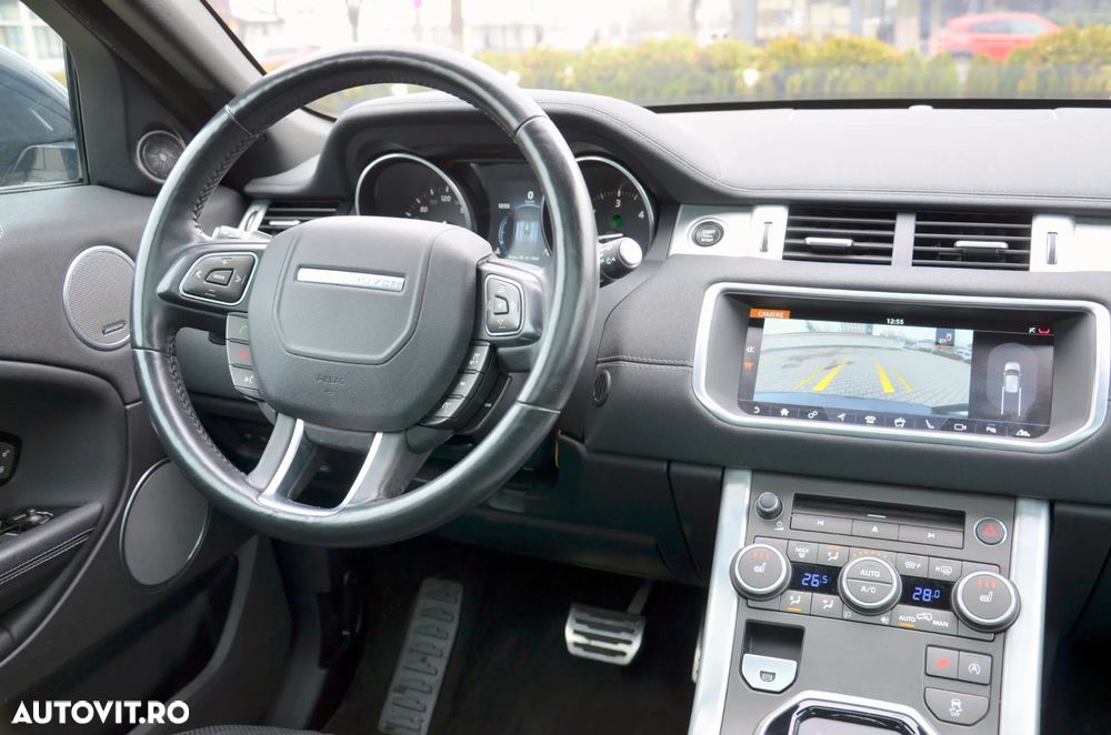 Land Rover Range Rover Evoque 2.0 D150 R-Dynamic - 8