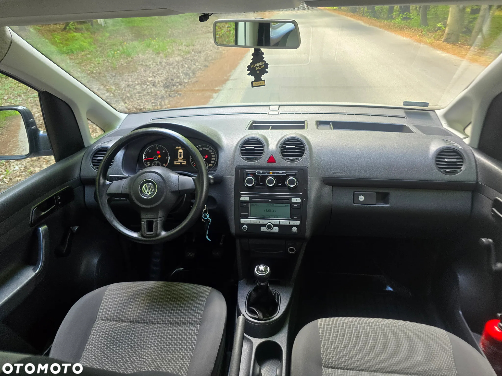 Volkswagen Caddy 2.0 TDI 4Motion - 17
