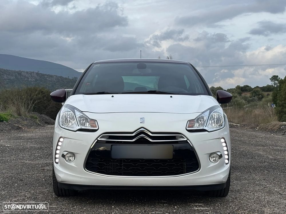 Citroën DS3 1.6 HDi Airdream Sport Chic - 2