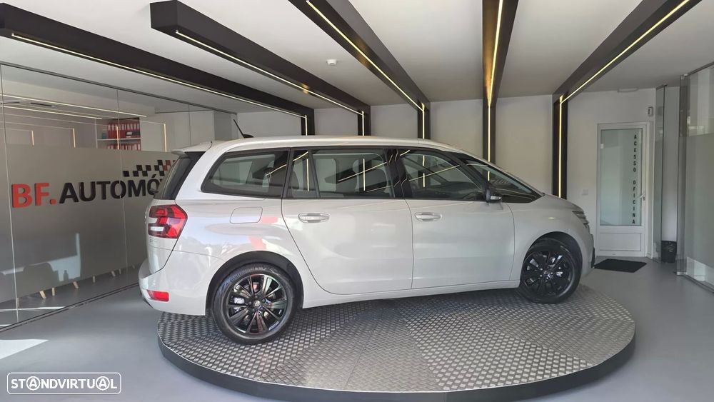 Citroën C4 Grand Picasso BlueHDi 120 EAT6 Seduction - 8