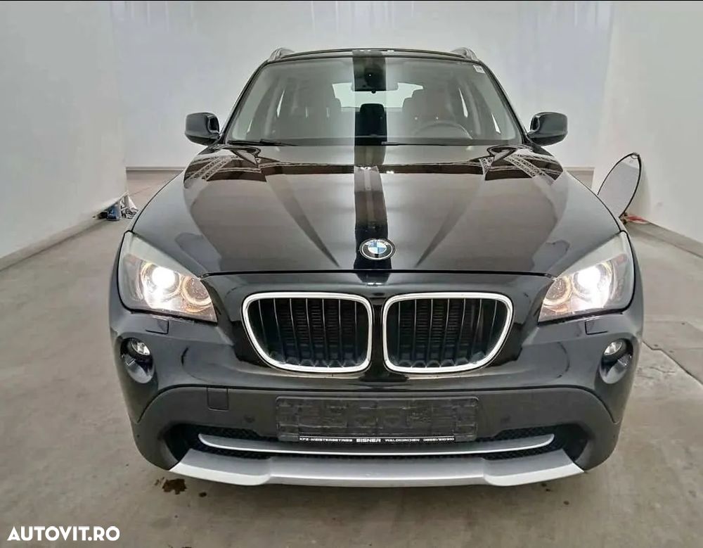 BMW X1 xDrive20d Aut. - 1