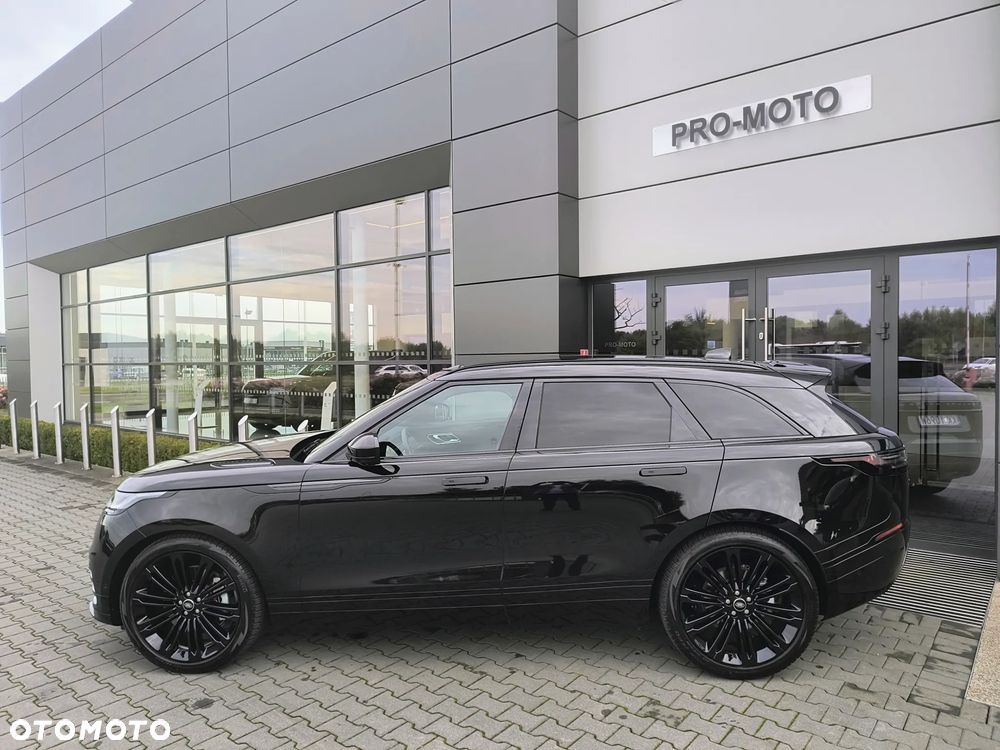 Land Rover Range Rover Velar - 4