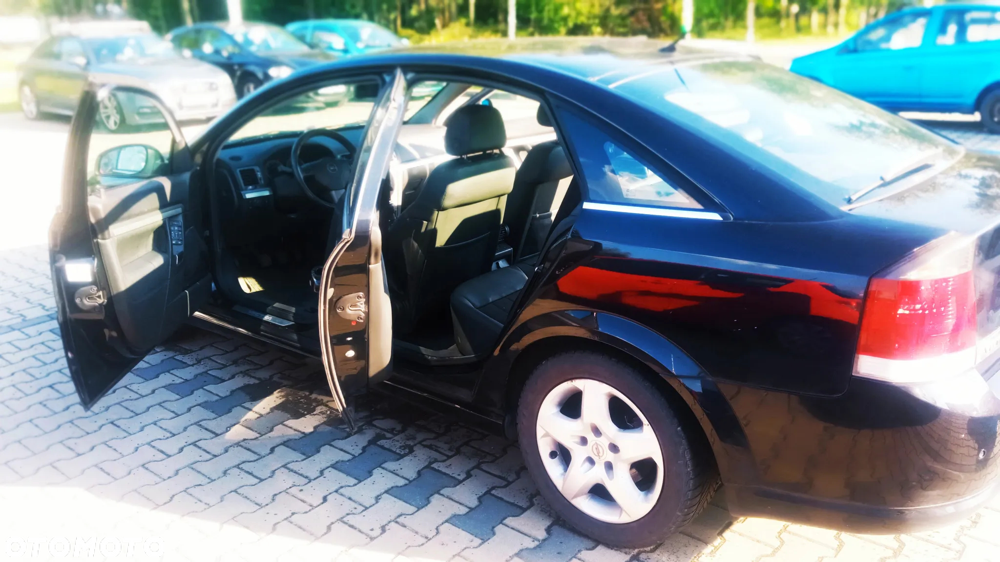 Opel Vectra 1.9 CDTI Elegance - 15