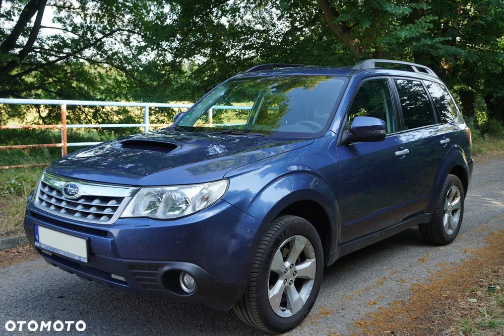 Subaru Forester 2.0D XE 000 Euro5 - 1