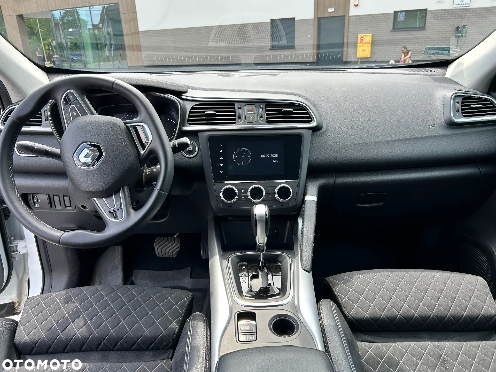 Renault Kadjar 1.3 TCe FAP Intens EDC - 12