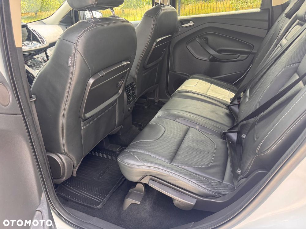 Ford Kuga - 15