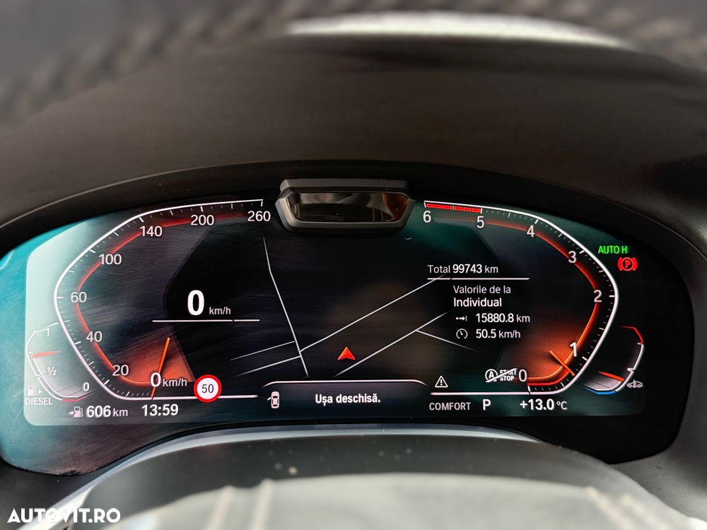 BMW Seria 7 730d xDrive - 16