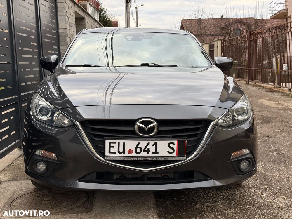 Mazda 3 SKYACTIV-G 120 Center-Line - 16