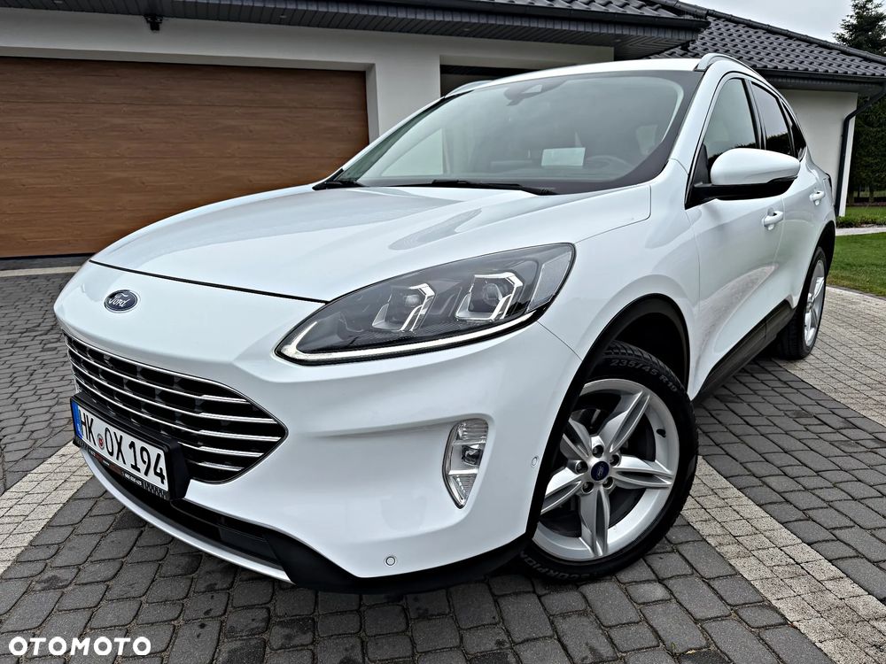 Ford Kuga 2.0 EcoBlue 4x4 TITANIUM - 6