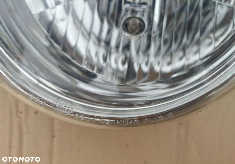 Reflektor Lewy Lampa Lewa Jeep Liberty KJ 2002- UK - 2