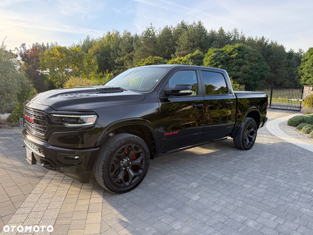 RAM 1500 5.7 Crew Cab Limited - 2