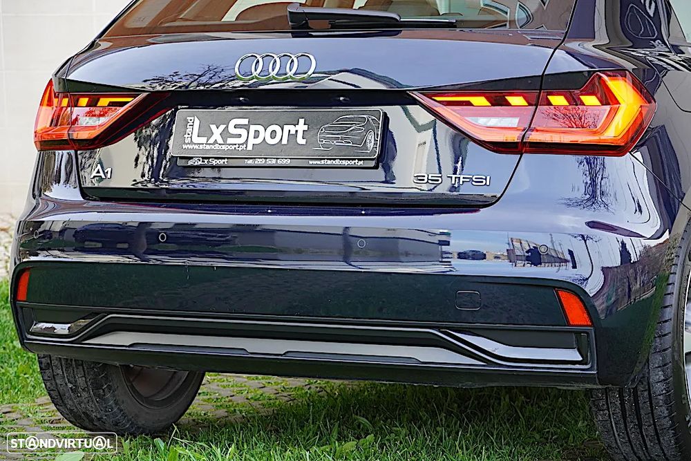 Audi A1 Sportback 35 TFSI S tronic - 14