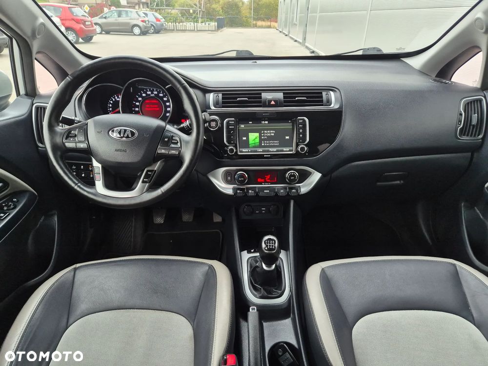 Kia Rio - 20