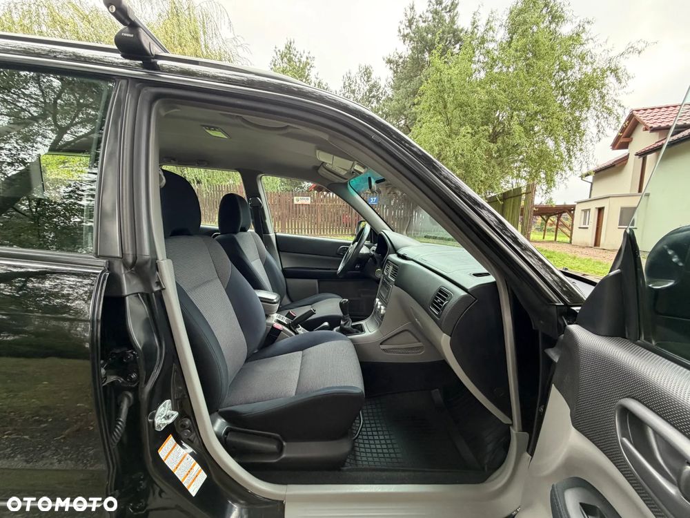 Subaru Forester 2.0 XL - 25