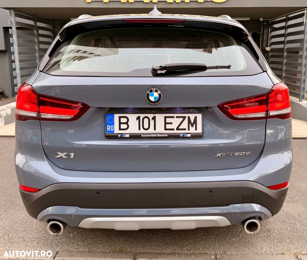BMW X1 - 7