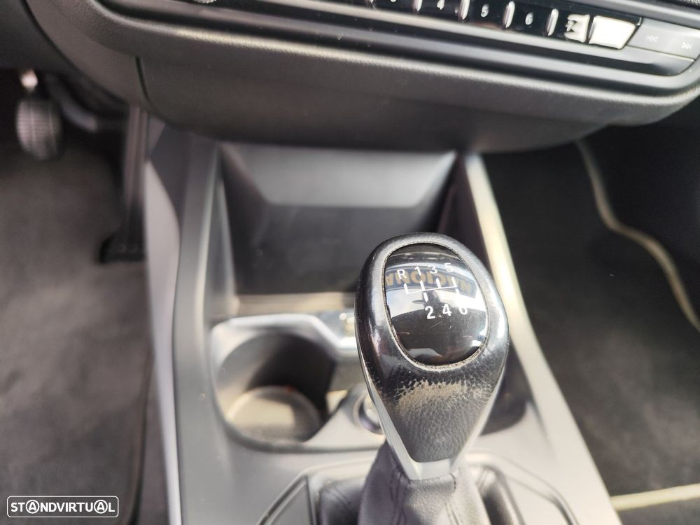 BMW 116 d Advantage - 22