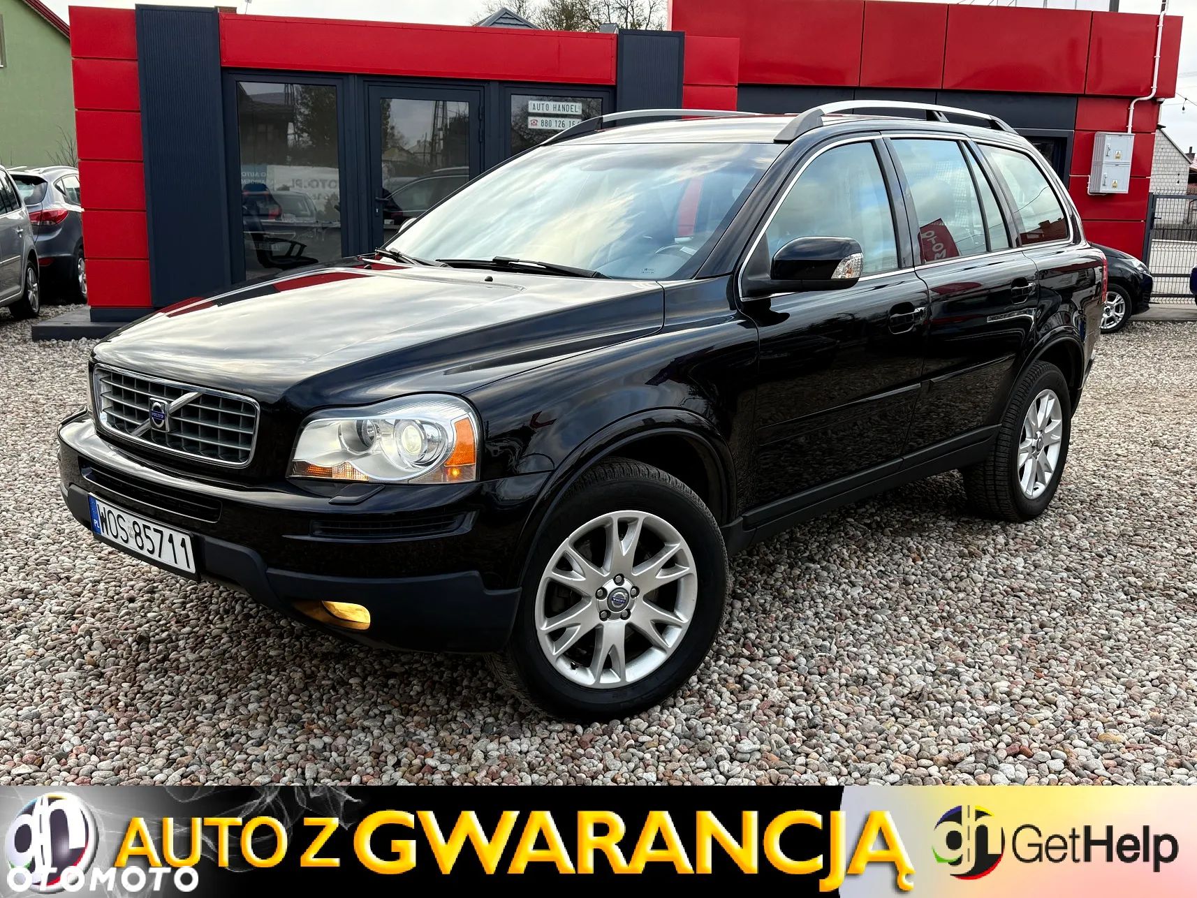 Volvo XC 90 D5 AWD Executive - 1
