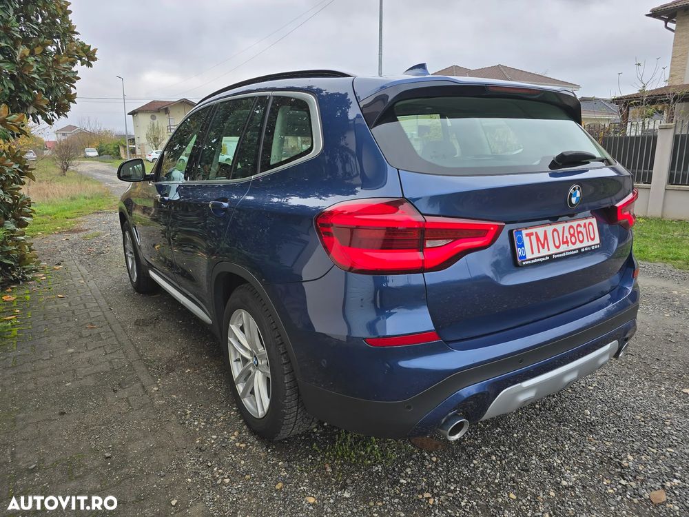 BMW X3 xDrive20d Aut. xLine - 3