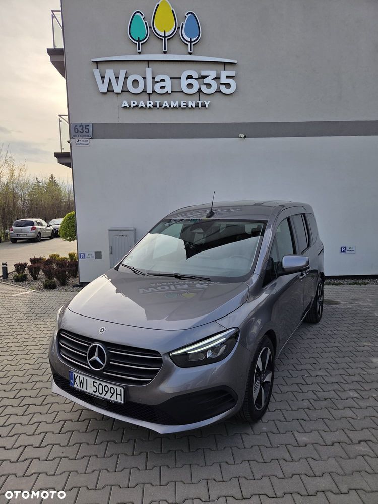 Mercedes-Benz Klasa T - 4