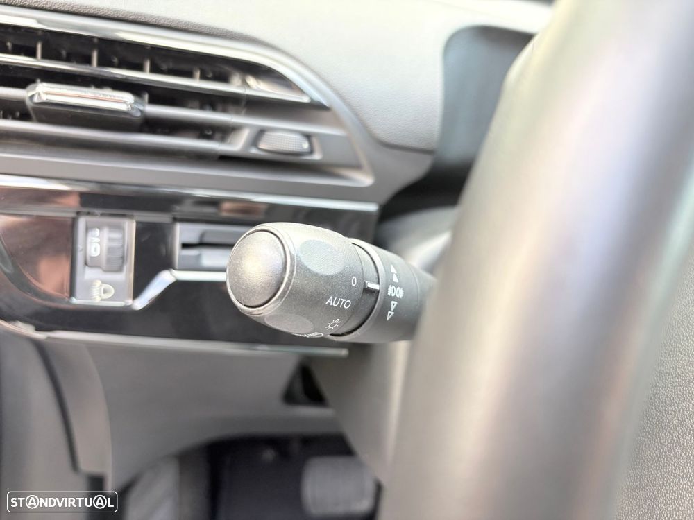 Citroën C4 Picasso 1.6 BlueHDi Intensive EAT6 J17 - 14