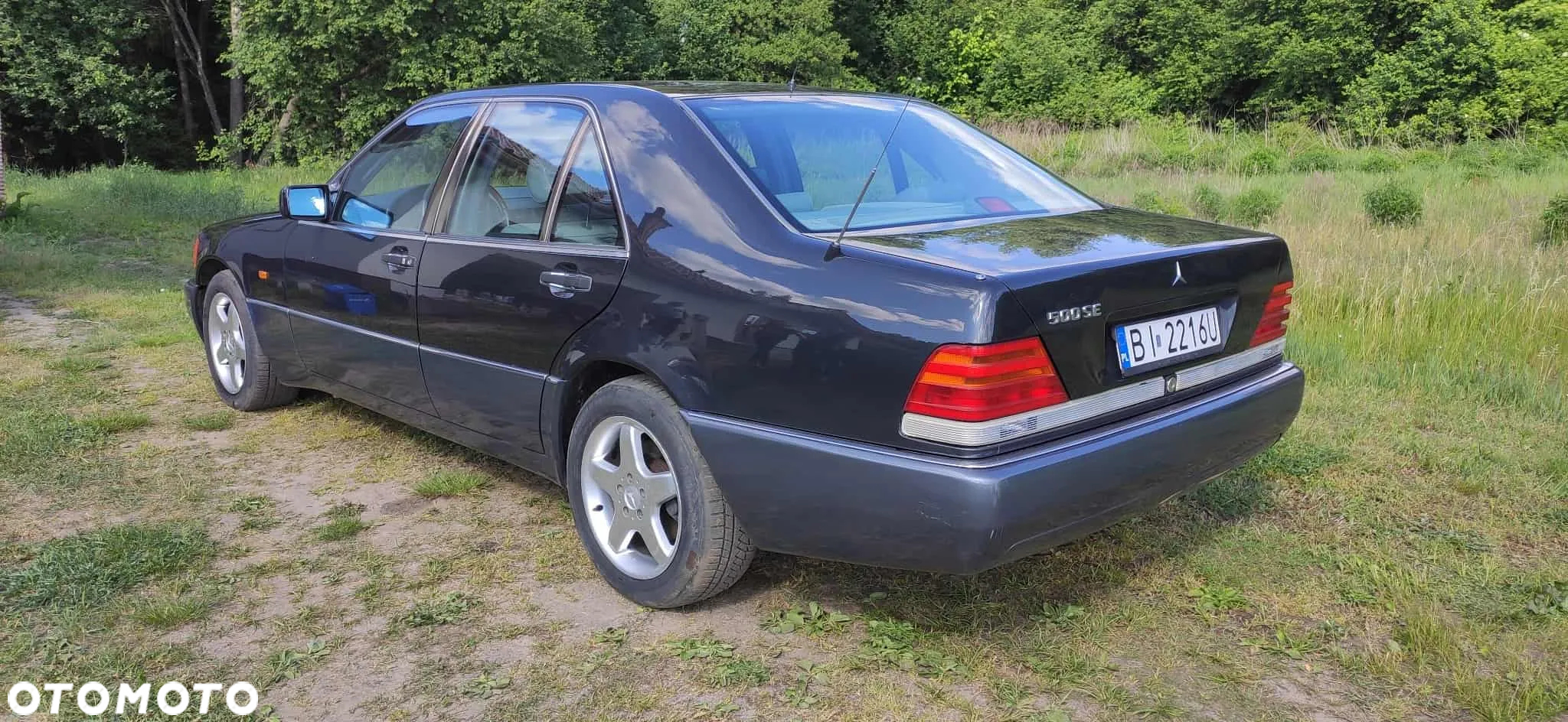 Mercedes-Benz Klasa S - 2