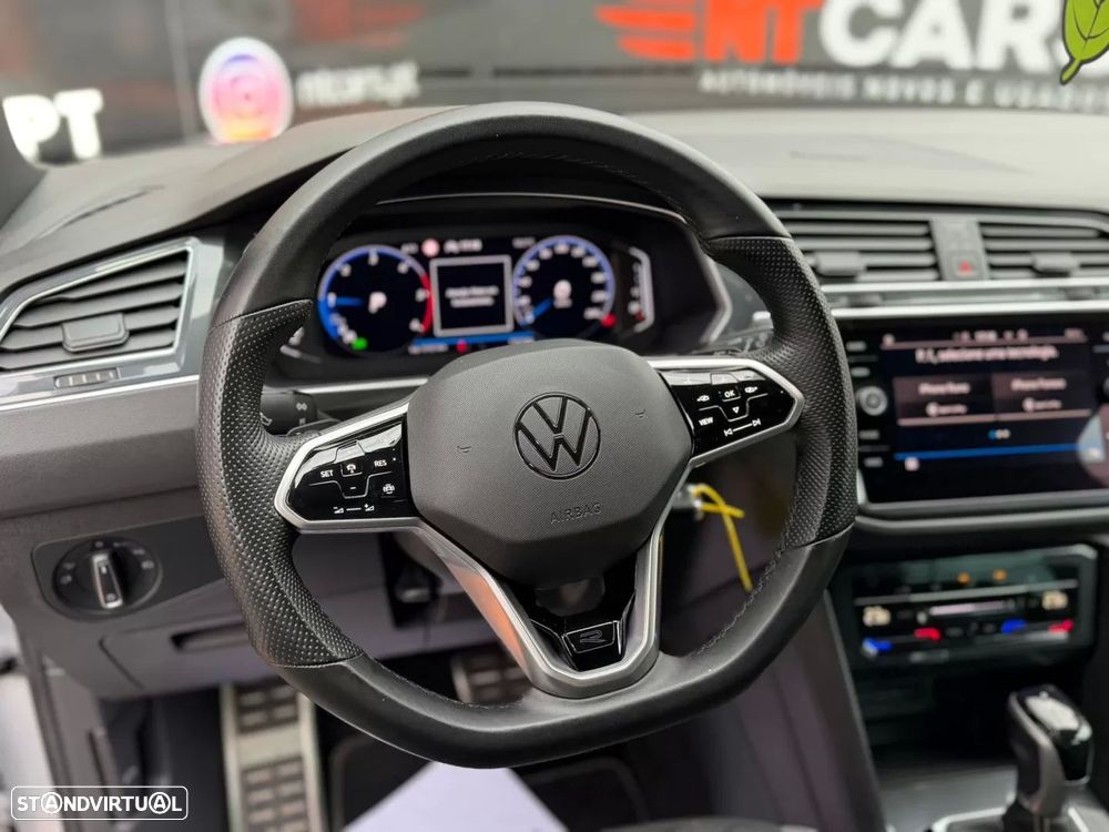 VW Tiguan 2.0 TDI R-Line DSG - 6