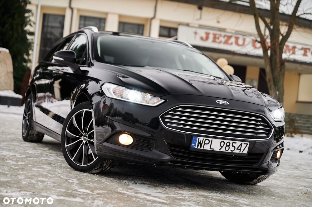 Ford Mondeo SW 2.0 TDCi Gold X (Trend) - 19