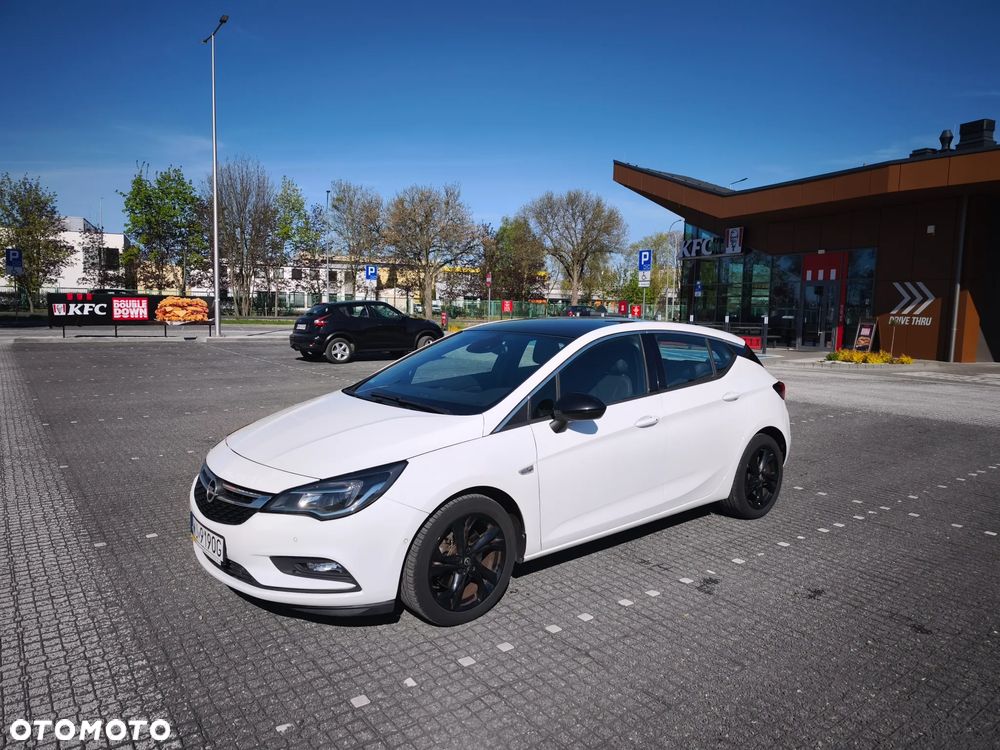 Opel Astra 1.6 T GPF Elite S&S - 1
