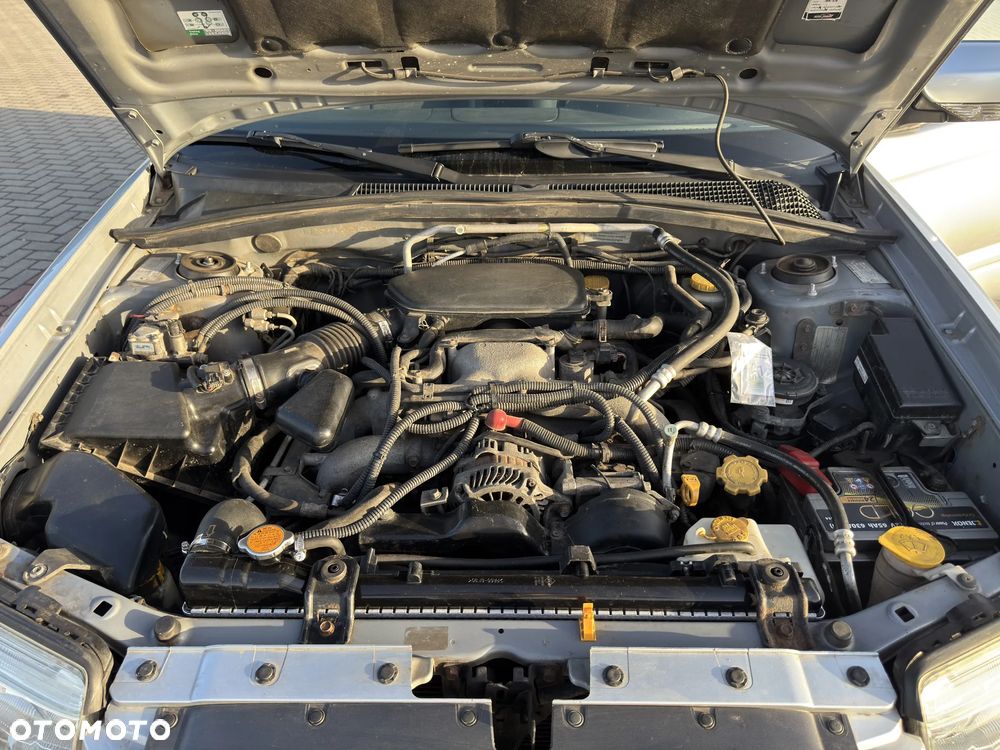 Subaru Forester 2.0 XG Trend - 13