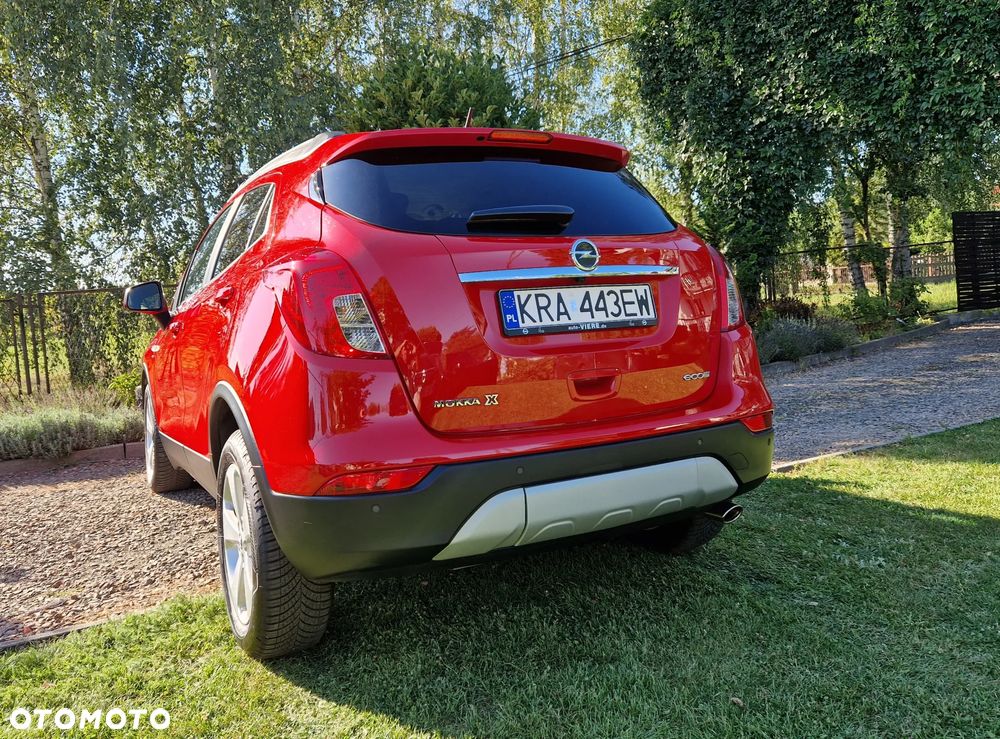 Opel Mokka - 13