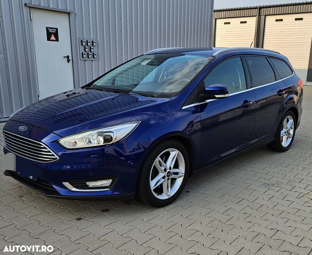 Ford Focus - 1