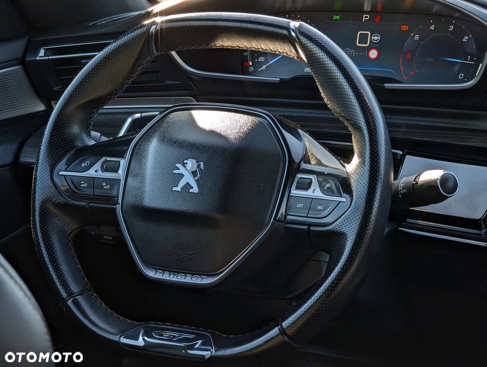 Peugeot 508 PureTech 225 EAT8 GT - 25
