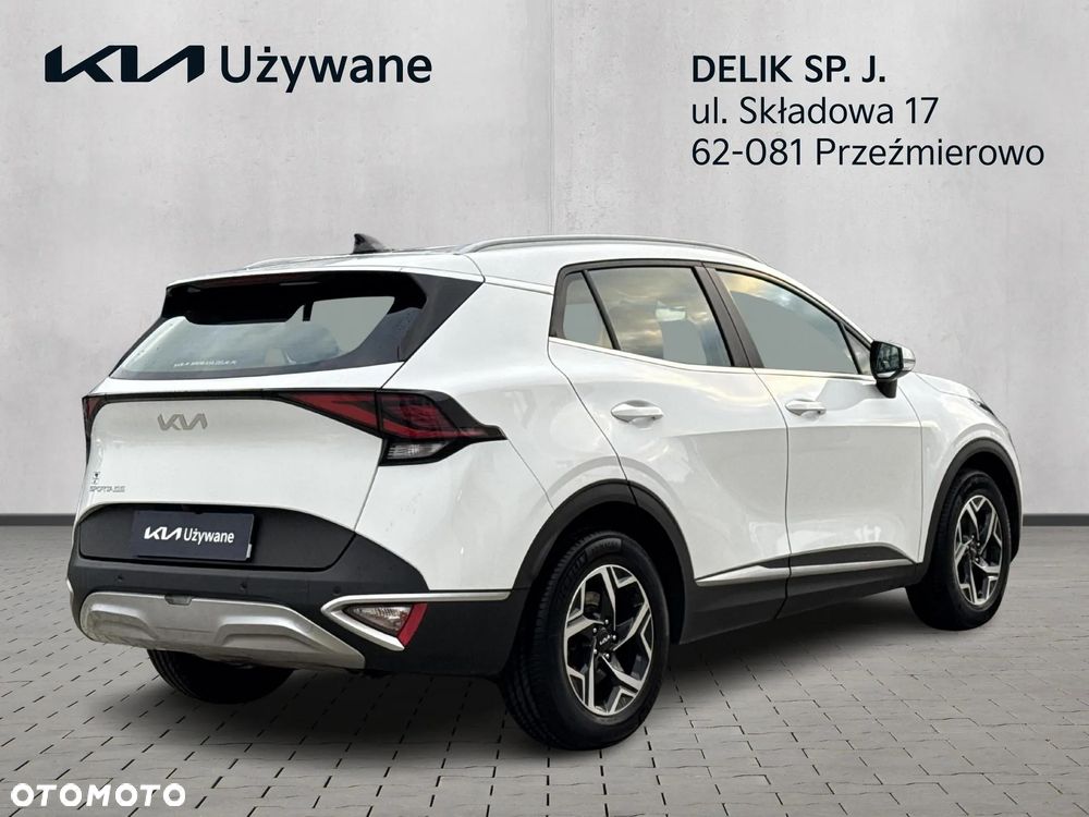 Kia Sportage 1.6 T-GDI M 2WD - 5