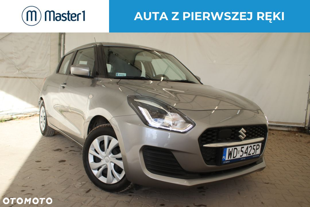 Suzuki Swift 1.2 Dualjet SHVS Premium CVT - 5