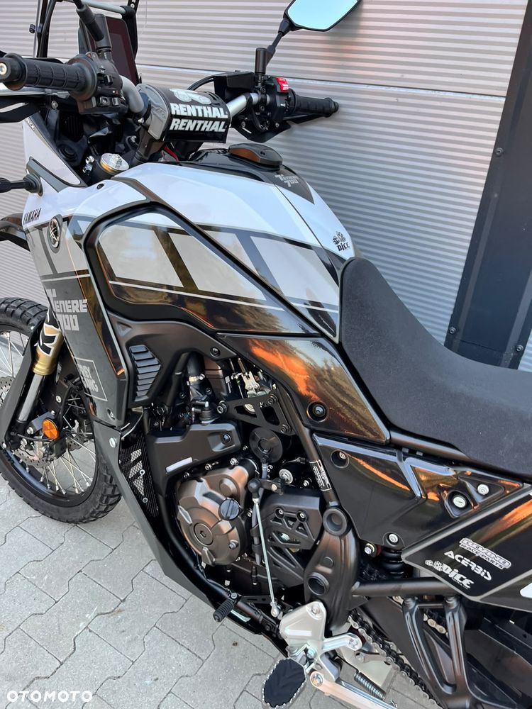 Yamaha Tenere - 21