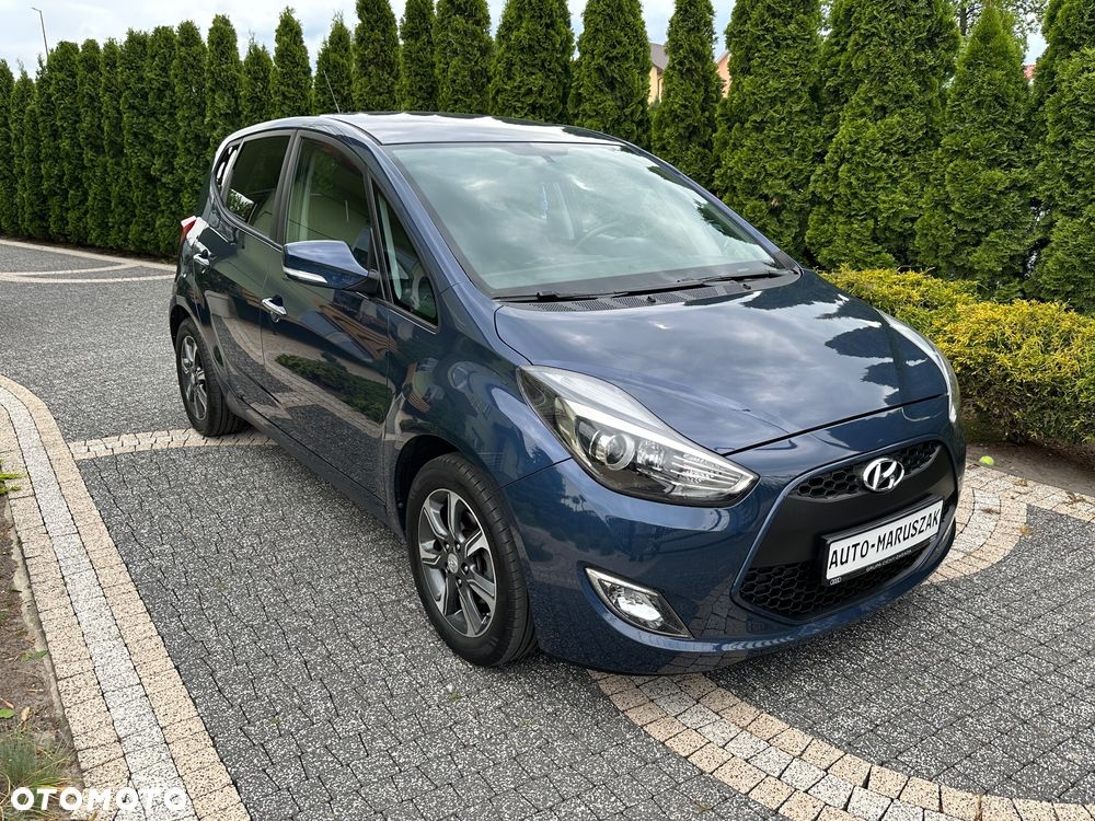 Hyundai ix20 1.4 blue YES Plus - 2