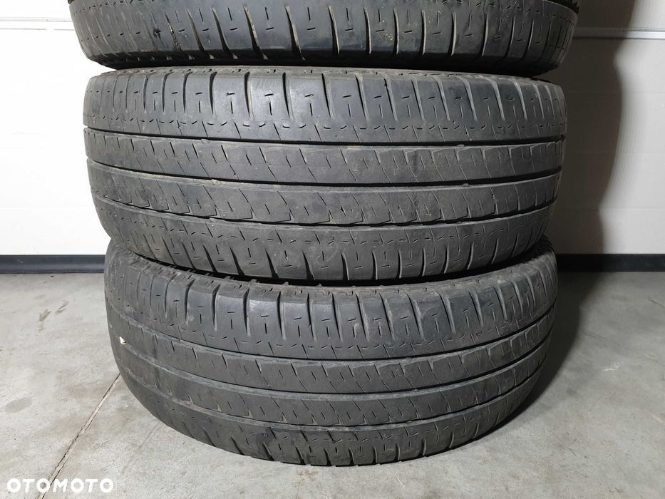 4szt. 235/65/16C 115/113R Michelin Agilis+ 7mm 2019r [ 11048 ] - 3