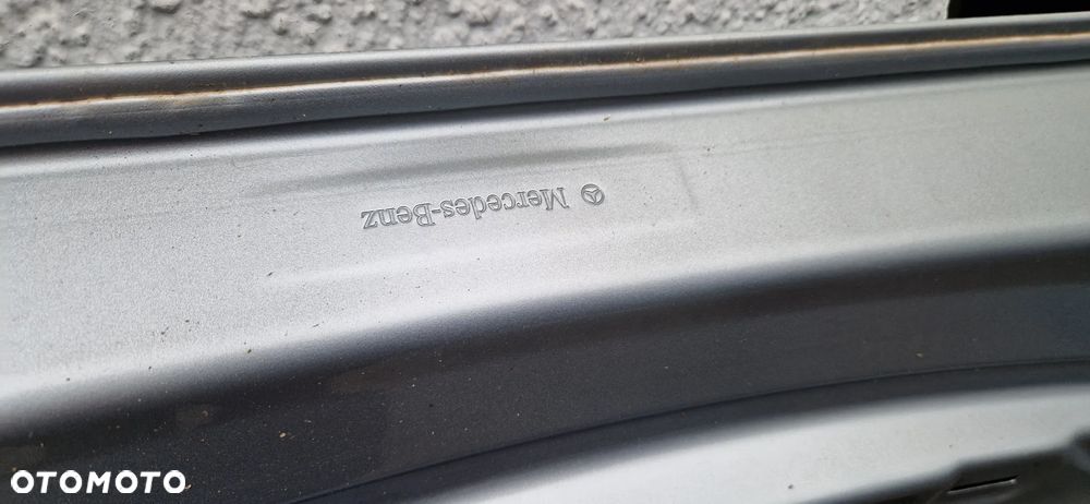 KLAPA TYŁ MERCEDES GLE COUPE A167 W167 - 7