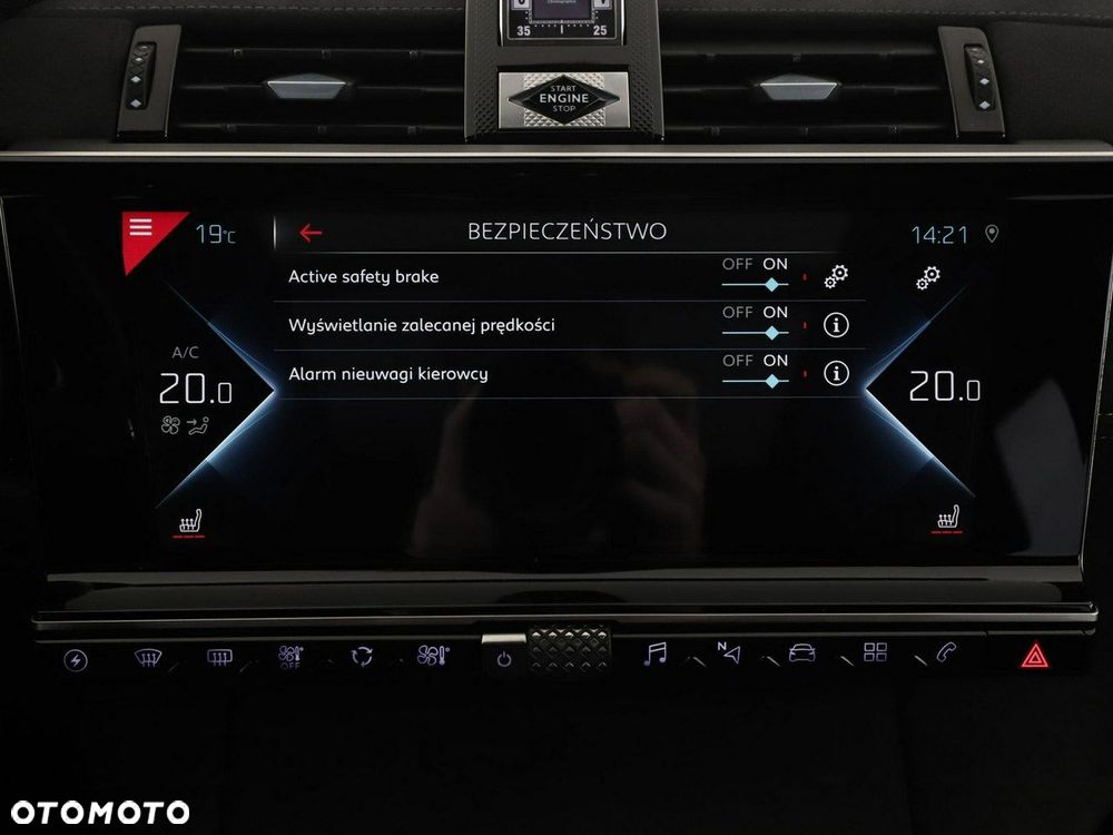 DS Automobiles DS 7 Crossback - 28