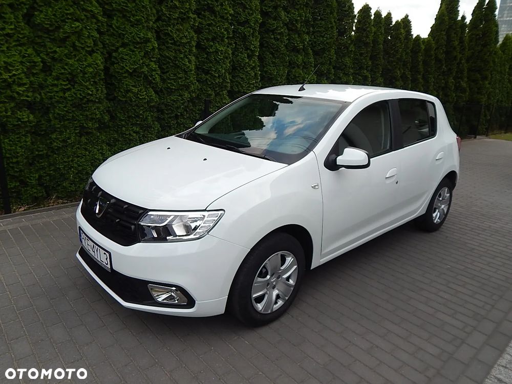 Dacia Sandero SCe 75 Comfort - 20