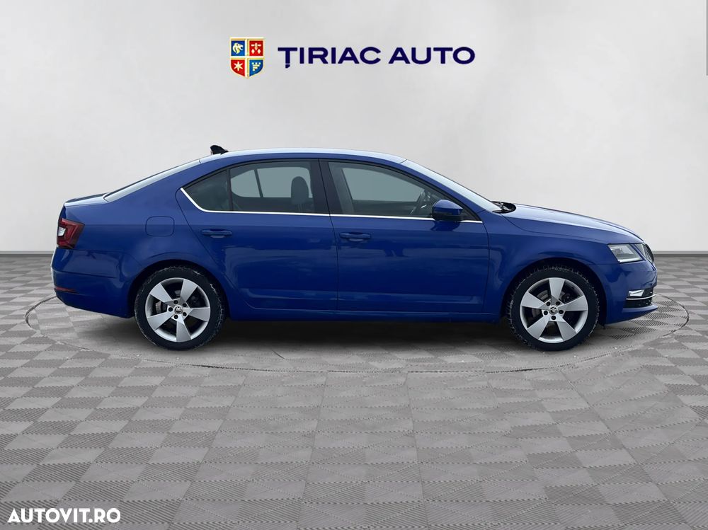 Skoda Octavia 2.0 TDI DSG Laurin&Klement - 7